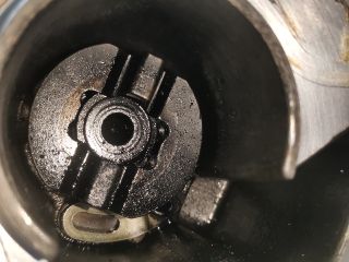 bontott RENAULT KANGOO Vákumpumpa