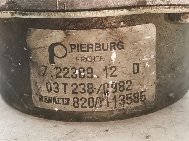 bontott RENAULT KANGOO Vákumpumpa