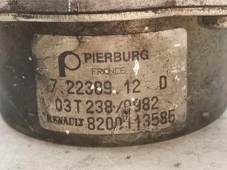 bontott RENAULT KANGOO Vákumpumpa