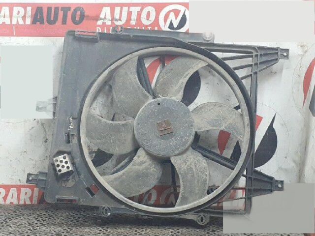 bontott RENAULT KANGOO Viszkóventilátor Hűtőventilátor
