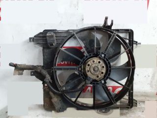 bontott RENAULT KANGOO Viszkóventilátor Hűtőventilátor