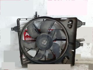 bontott RENAULT KANGOO Viszkóventilátor Hűtőventilátor