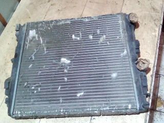 bontott RENAULT KANGOO Vízhűtő Radiátor (Nem klímás)