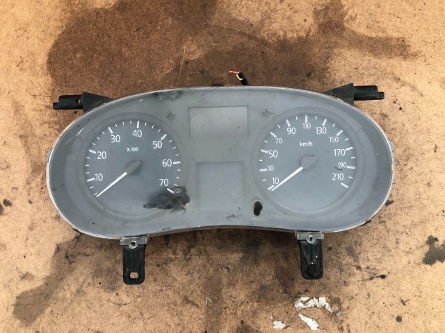 bontott RENAULT KANGOO Kilométeróra