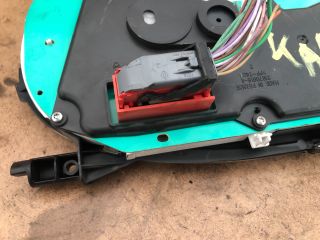 bontott RENAULT KANGOO Kilométeróra