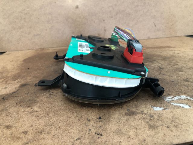 bontott RENAULT KANGOO Kilométeróra