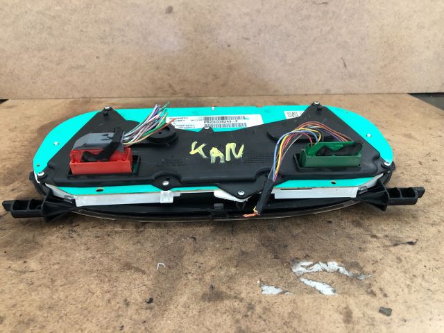 bontott RENAULT KANGOO Kilométeróra