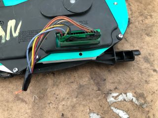 bontott RENAULT KANGOO Kilométeróra