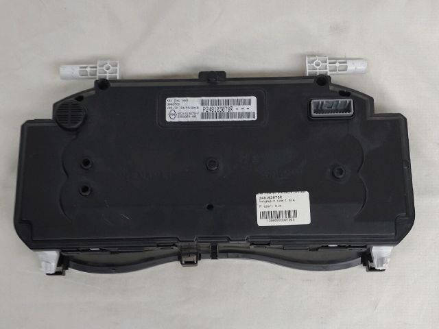 bontott RENAULT KANGOO Kilométeróra