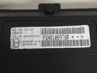 bontott RENAULT KANGOO Kilométeróra