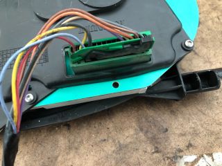 bontott RENAULT KANGOO Kilométeróra