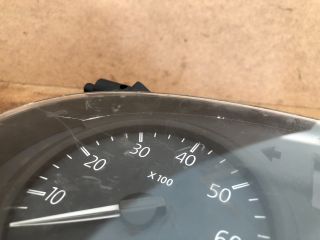 bontott RENAULT KANGOO Kilométeróra