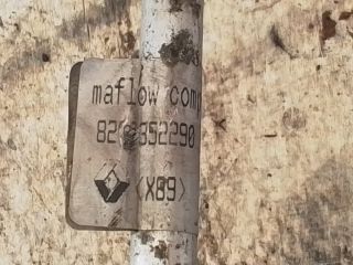 bontott RENAULT KANGOO Klíma Cső