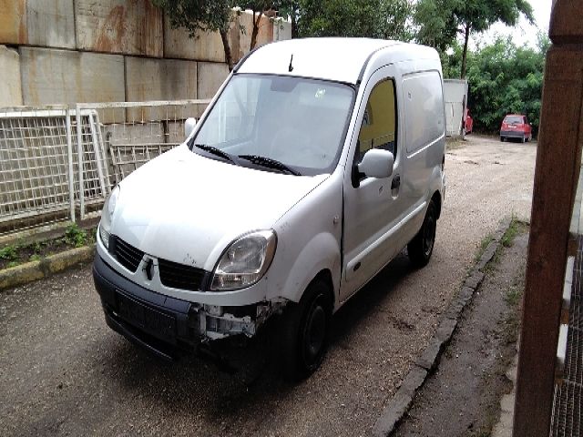 bontott RENAULT KANGOO Klímakompresszor