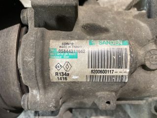 bontott RENAULT KANGOO Klímakompresszor