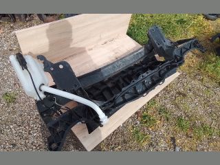 bontott RENAULT KANGOO Komplett Homlokfal (Részeivel)