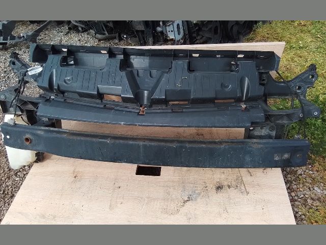 bontott RENAULT KANGOO Komplett Homlokfal (Részeivel)