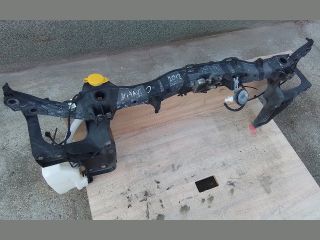 bontott RENAULT KANGOO Homlokfal (Üres lemez)