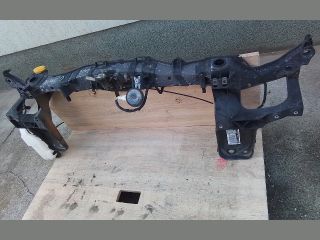 bontott RENAULT KANGOO Homlokfal (Üres lemez)