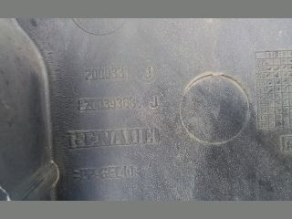 bontott RENAULT KANGOO Homlokfal (Üres lemez)