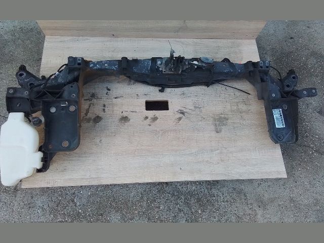 bontott RENAULT KANGOO Homlokfal (Üres lemez)