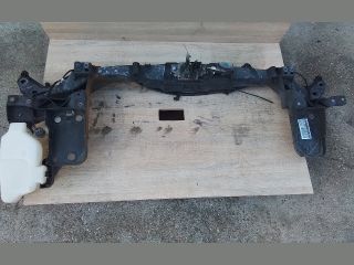 bontott RENAULT KANGOO Homlokfal (Üres lemez)