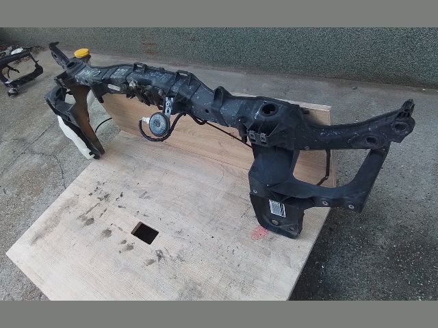 bontott RENAULT KANGOO Homlokfal (Üres lemez)