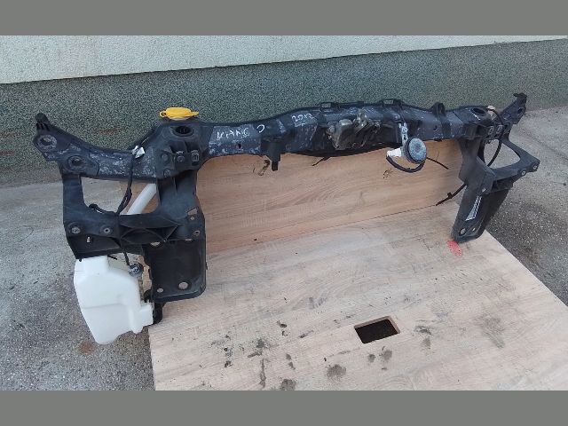 bontott RENAULT KANGOO Homlokfal (Üres lemez)