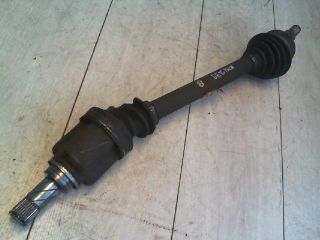 bontott RENAULT KANGOO Bal Féltengely