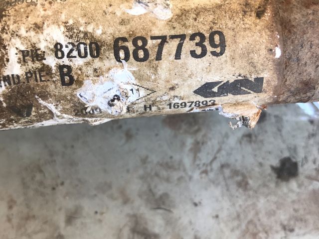 bontott RENAULT KANGOO Bal Féltengely