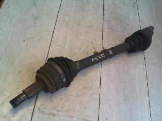 bontott RENAULT KANGOO Bal Féltengely