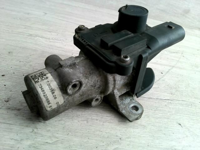 bontott RENAULT KANGOO EGR / AGR Szelep