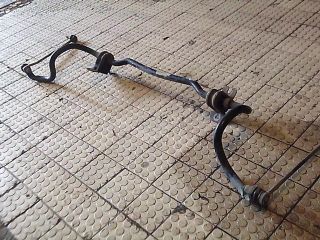 bontott RENAULT KANGOO Első Vízszintes Stabilizátor Rúd