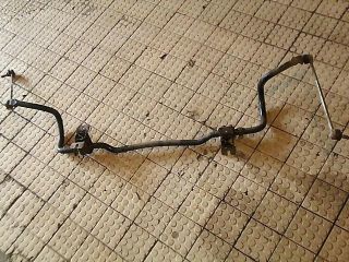 bontott RENAULT KANGOO Első Vízszintes Stabilizátor Rúd