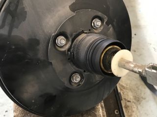 bontott RENAULT KANGOO Fékrásegítő