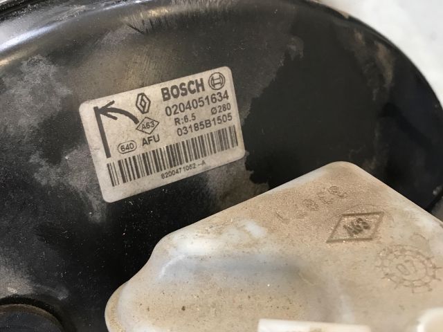 bontott RENAULT KANGOO Fékrásegítő