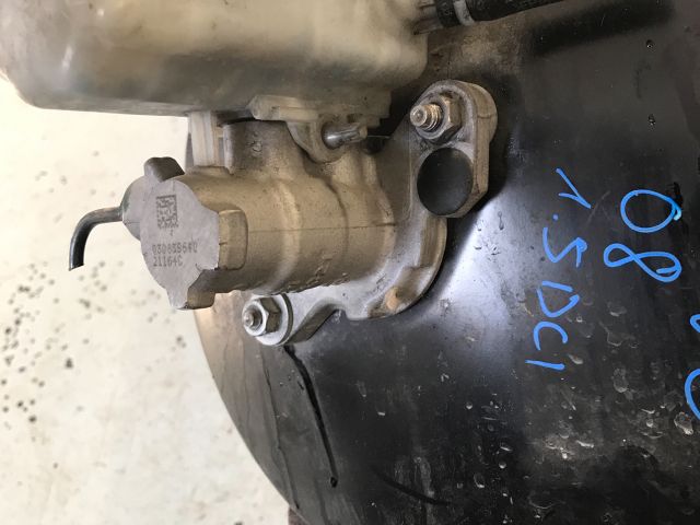 bontott RENAULT KANGOO Fékrásegítő