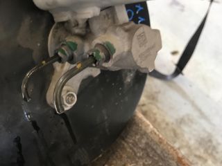 bontott RENAULT KANGOO Fékrásegítő