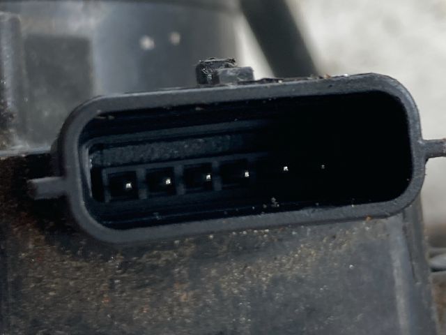 bontott RENAULT KANGOO Gázpedál (Elektromos)