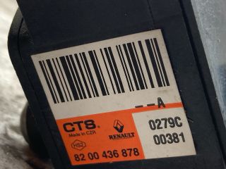 bontott RENAULT KANGOO Gázpedál (Elektromos)