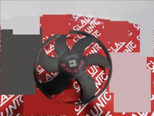 bontott RENAULT KANGOO Hűtőventilátor