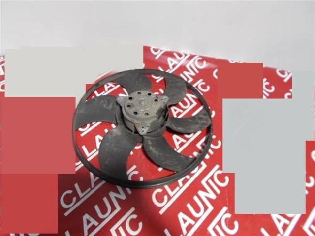 bontott RENAULT KANGOO Hűtőventilátor