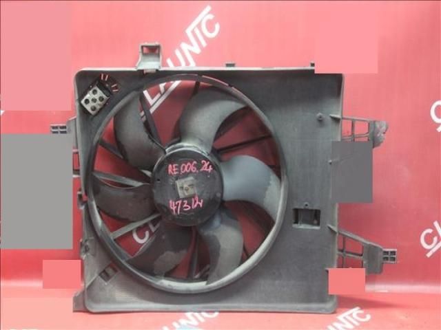 bontott RENAULT KANGOO Hűtőventilátor