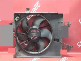 bontott RENAULT KANGOO Hűtőventilátor