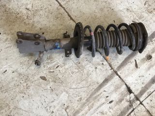 bontott RENAULT KANGOO Jobb első Gólyaláb (Lengécsillapító, Rugó)