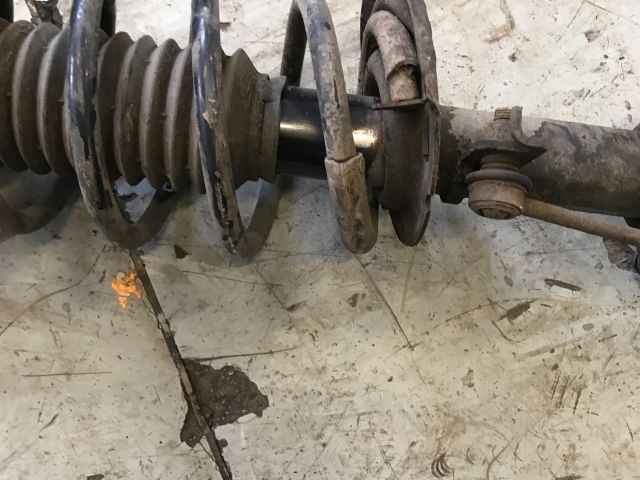 bontott RENAULT KANGOO Jobb első Gólyaláb (Lengécsillapító, Rugó)