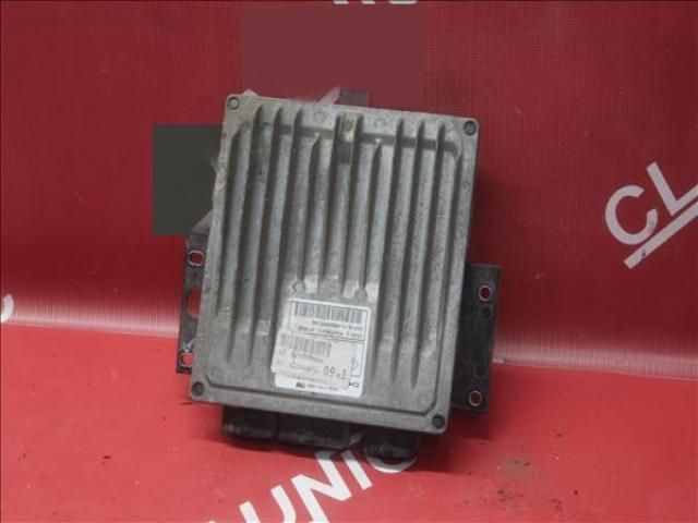 bontott RENAULT KANGOO Motorvezérlő