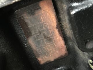 bontott RENAULT KANGOO Motor (Fűzött blokk hengerfejjel)