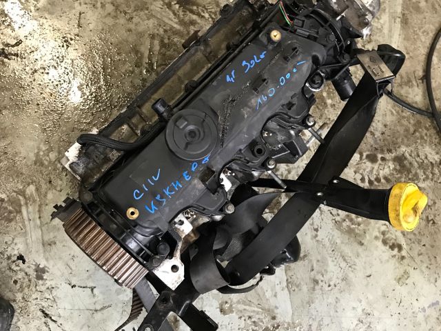 bontott RENAULT KANGOO Motor (Fűzött blokk hengerfejjel)