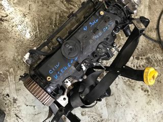 bontott RENAULT KANGOO Motor (Fűzött blokk hengerfejjel)